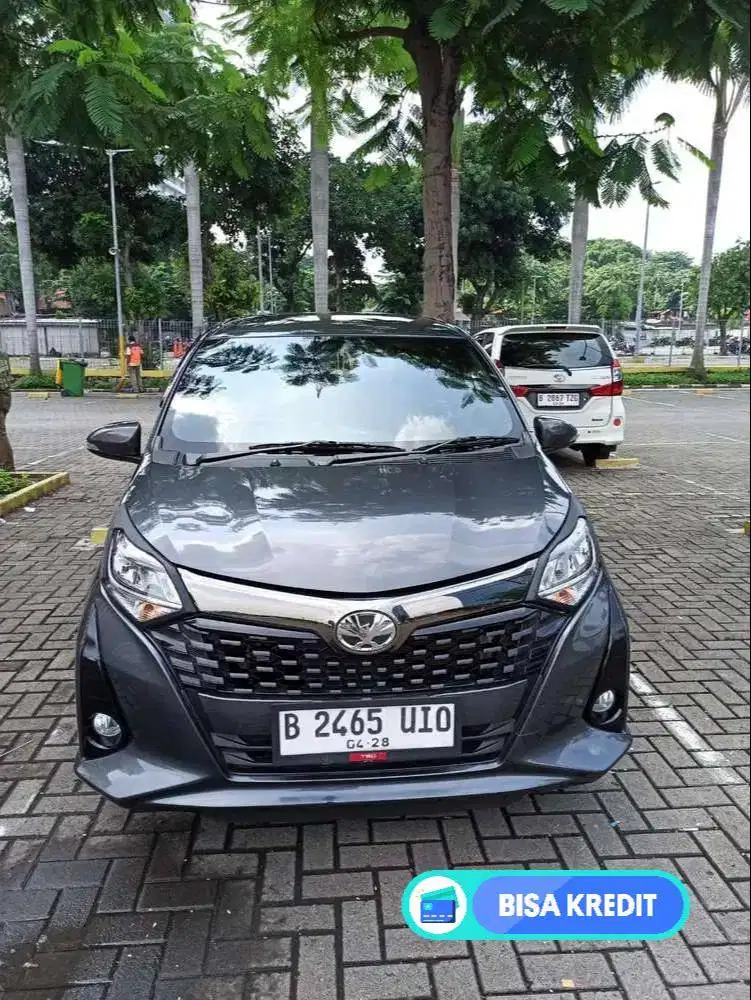 Toyota Calya 2023 Bensin