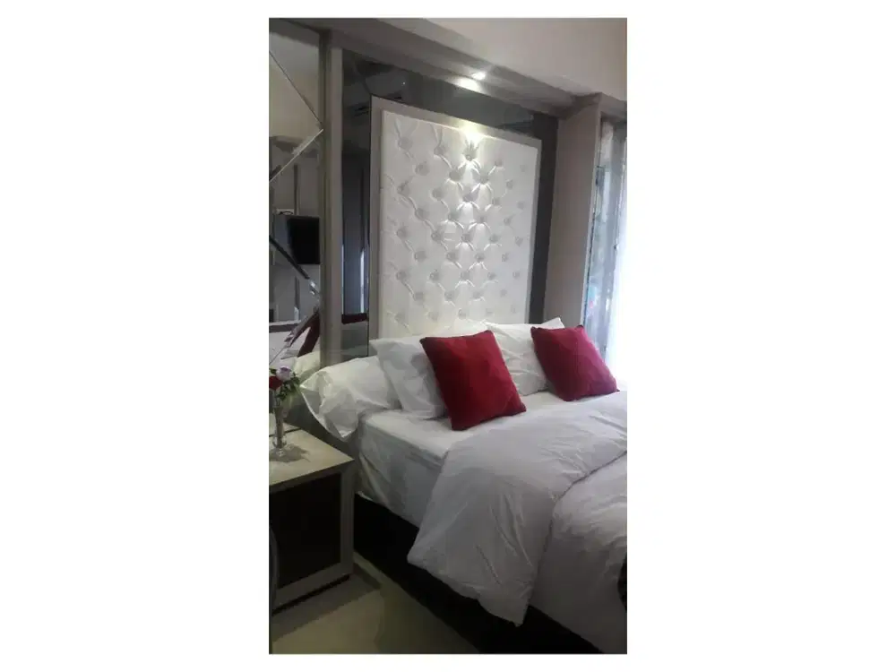 DISEWAKAN APARTEMEN Orchard STUDIO FULL FURNISH 35jt/th nego