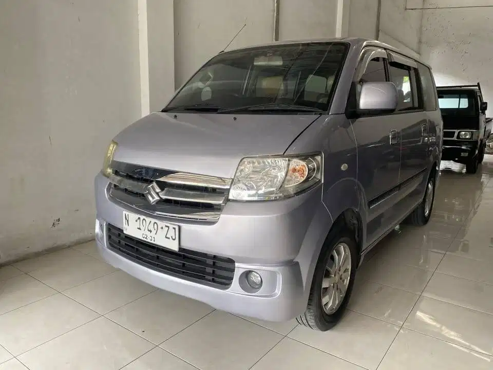 Suzuki APV Arena 1.5 GX 2010 yon bisa tukar tambah sekoto badas kediri