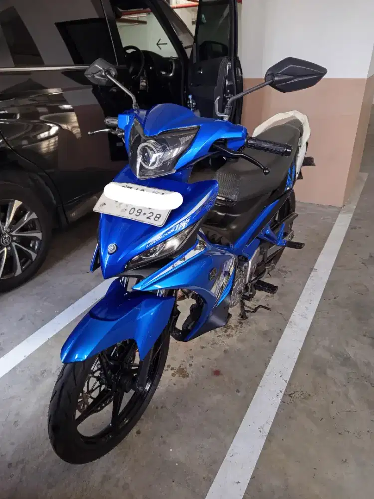 Jupiter mx new 2014 glowing