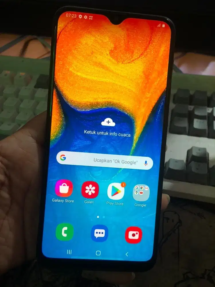 Samsung a20 3/32 masi orian