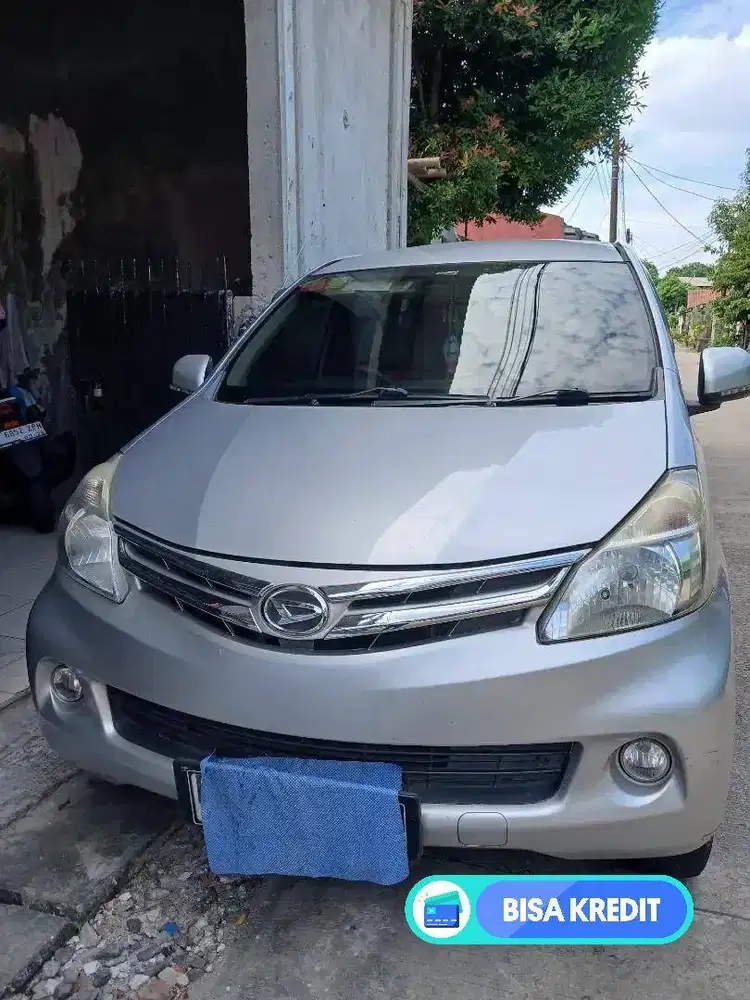 Daihatsu Xenia 2012 Bensin