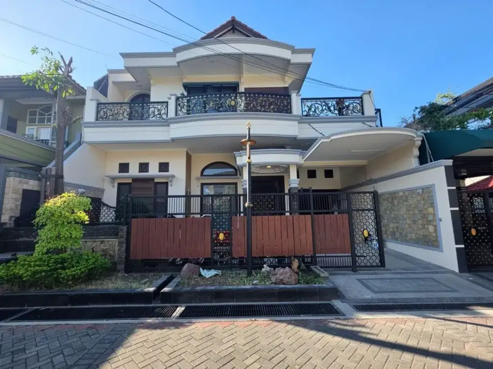 Termurah Rumah Kebonsari ELVEKA LVK Paling Murah Surabaya