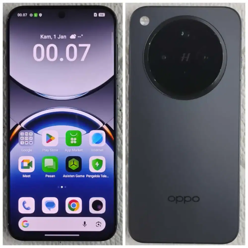 OPPO FIND X8 RAM 16/512 FULLSET MULUS NO MINUS