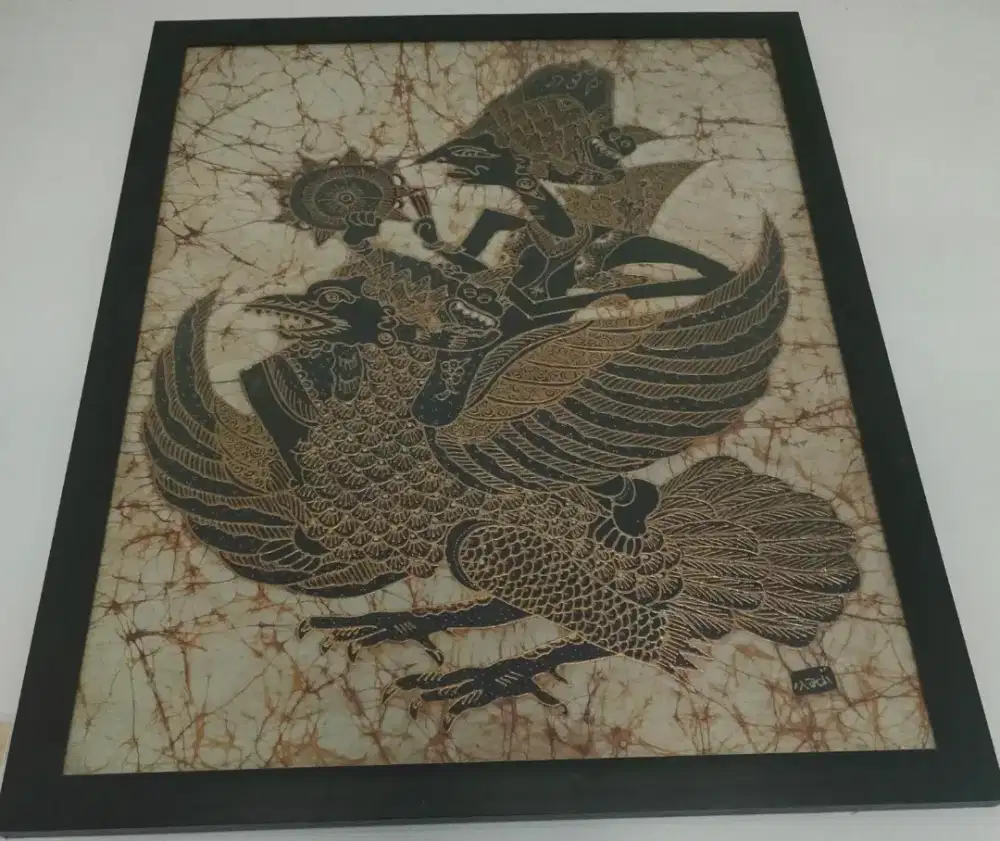 Pigora batik jogja