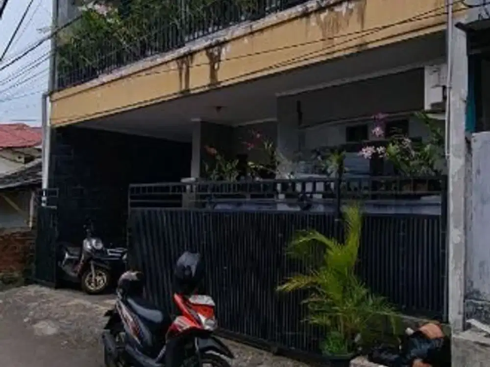 Rumah Bagus Siap Huni di Komp. Margahayu Raya, Soetta, Dkt Buahbatu, Kota Bandung