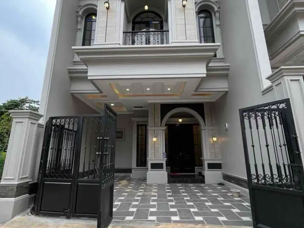 Jangan Lewatkan Kesempatan Ini! Rumah Nyaman, Strategis, Siap Ditempati, Cocok untuk Hunian Keluarga,Di Kalimulya Kota Depok - Dekat Kawasan Grand Depok City, Alun-Alun & Stasiun Depok