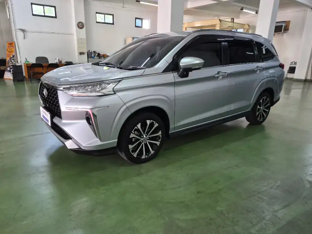 TOYOTA VELOZ Q TSS AT 2021/2022
