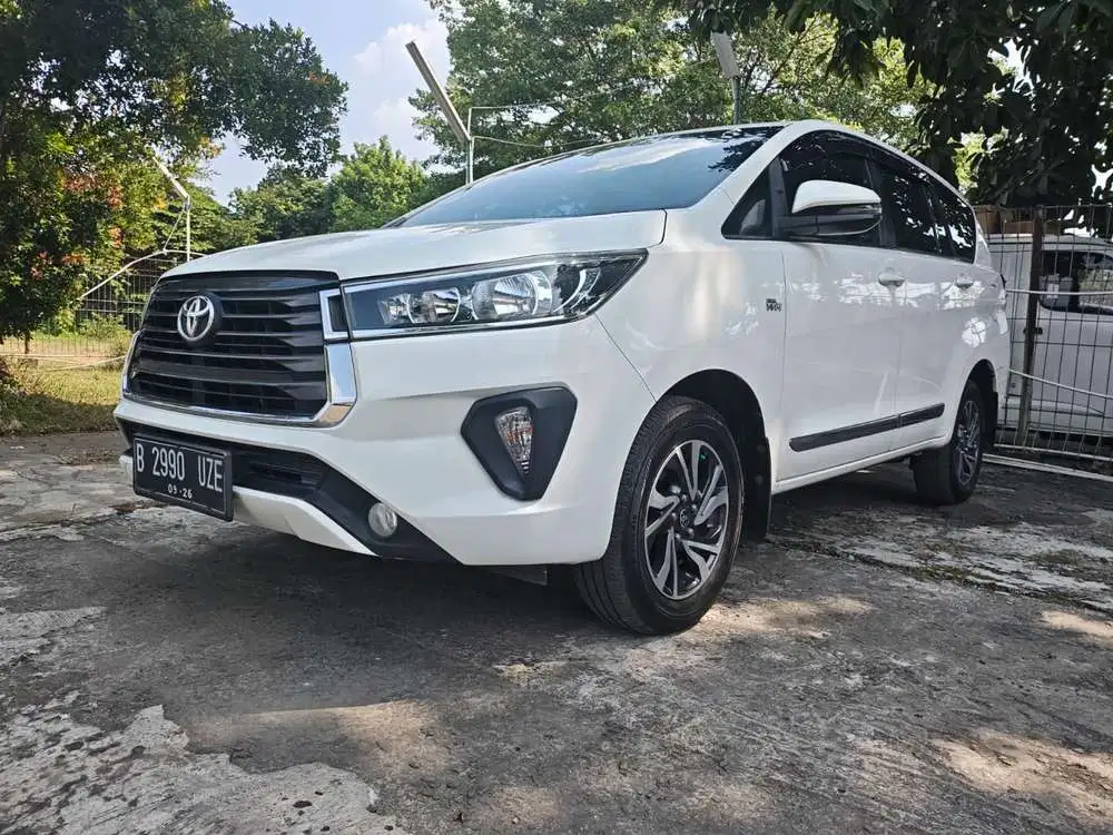 Pajak On Innova Reborn G Lux 2021 Bensin