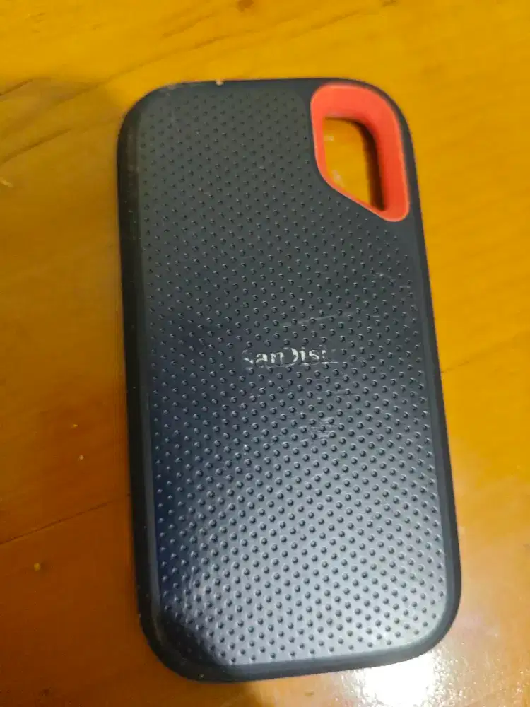 SSD portable 1TB SanDisk NVME