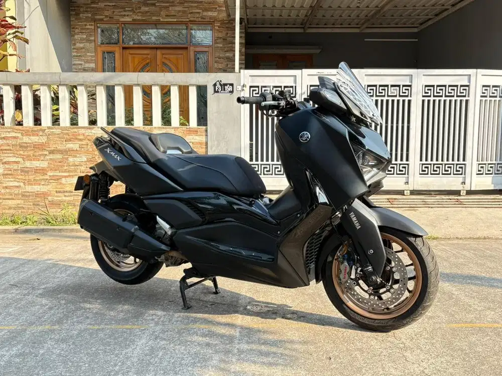Xmax Connected new bonus part banyak up to 25jt brembo dll