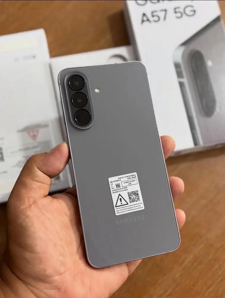 SAMSUNG A57 5G 8/128 GB promo cicilan tanpa dp dengan Home Credit