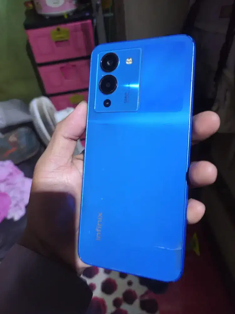 infinix note 12 8+8/256 helio g96