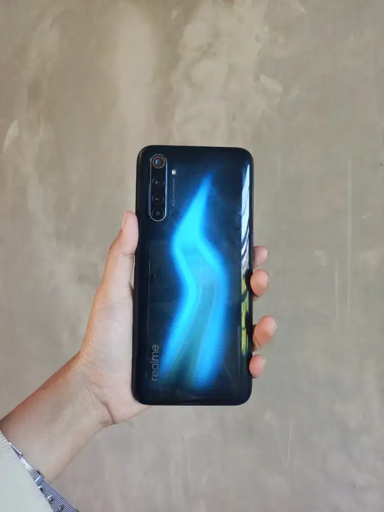 Realme 6 Pro RAM 8GB / 128GB