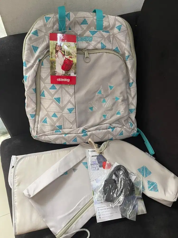 Jual diapers bag okiedog