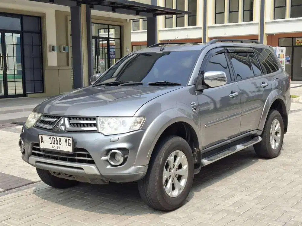 Mitsubishi Pajero Sport 2014 Diesel