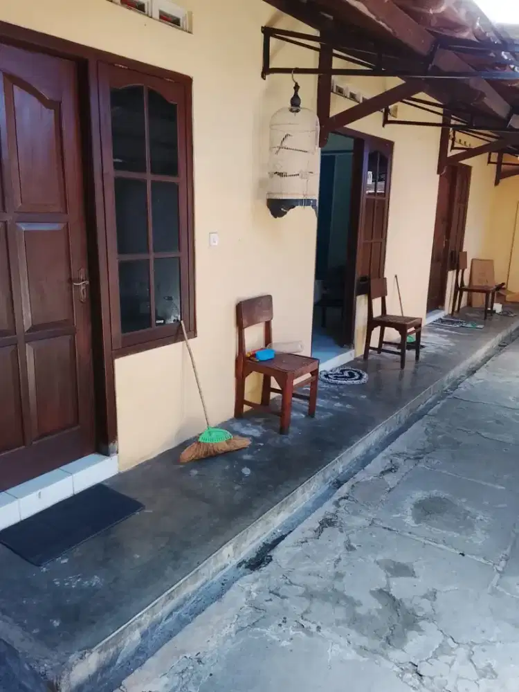KOS PUTRA DEKAT KAMPUS SARJANA WIYATA, UTY, UAD 1& SAMSAT MERGANGSAN