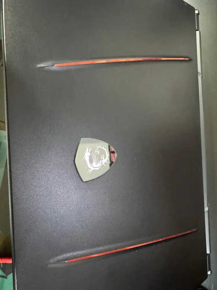 Gaming & desain laptop MSI
