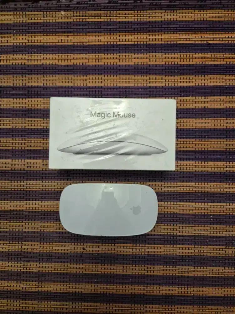 Magic Mouse 2 Ibox