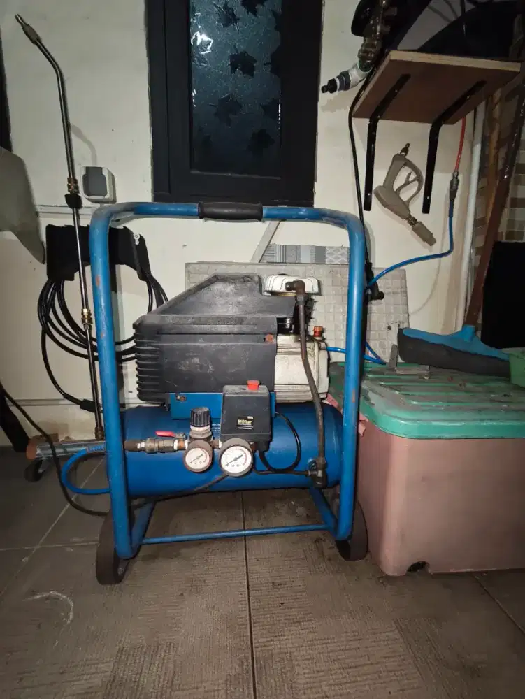 Kompresor angin Lakoni GP 125 1hp