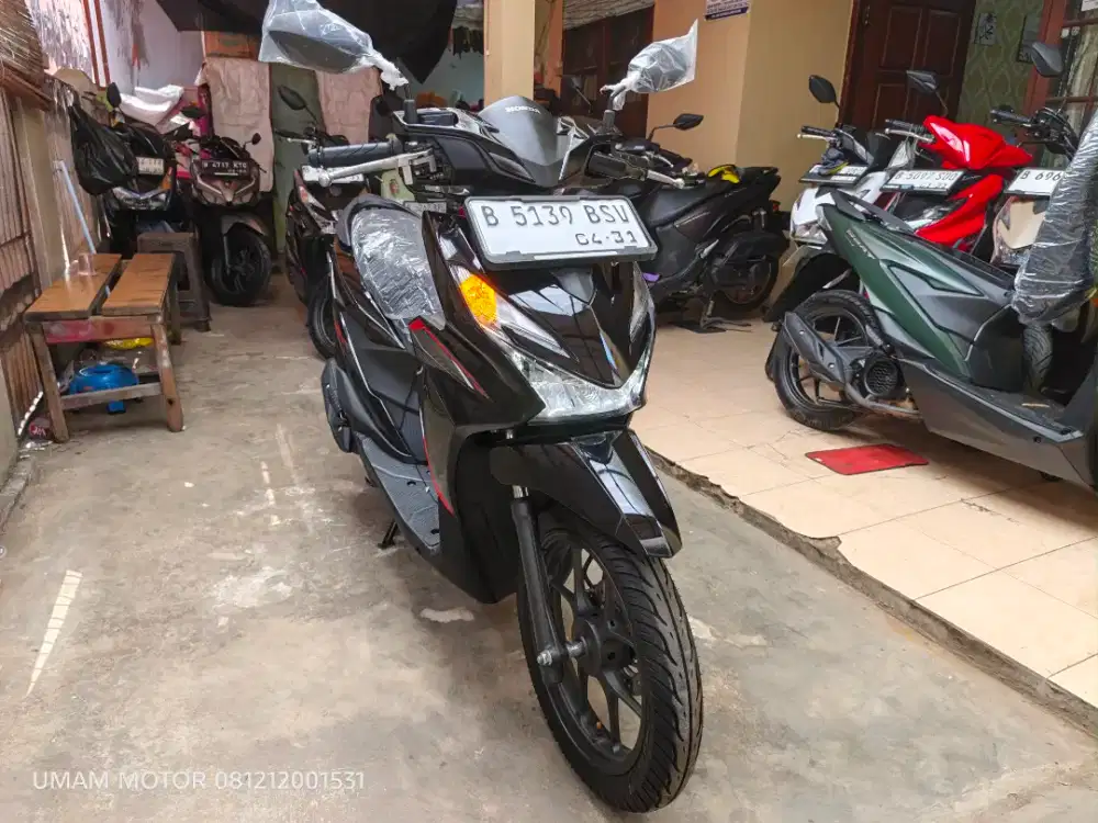 HONDA BEAT CBS ALARM 2026 BLN 4 BS TT 2025 DI CILEDUG HRGA PAS GARANSI