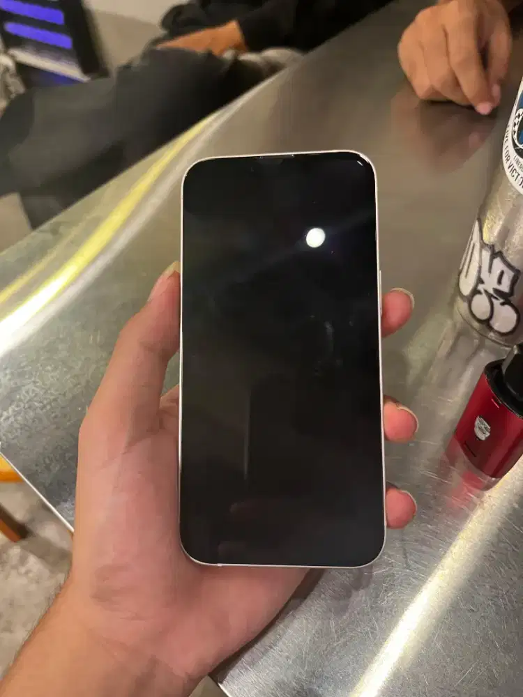 Iphone 13 Pink 128gb Lock icloud