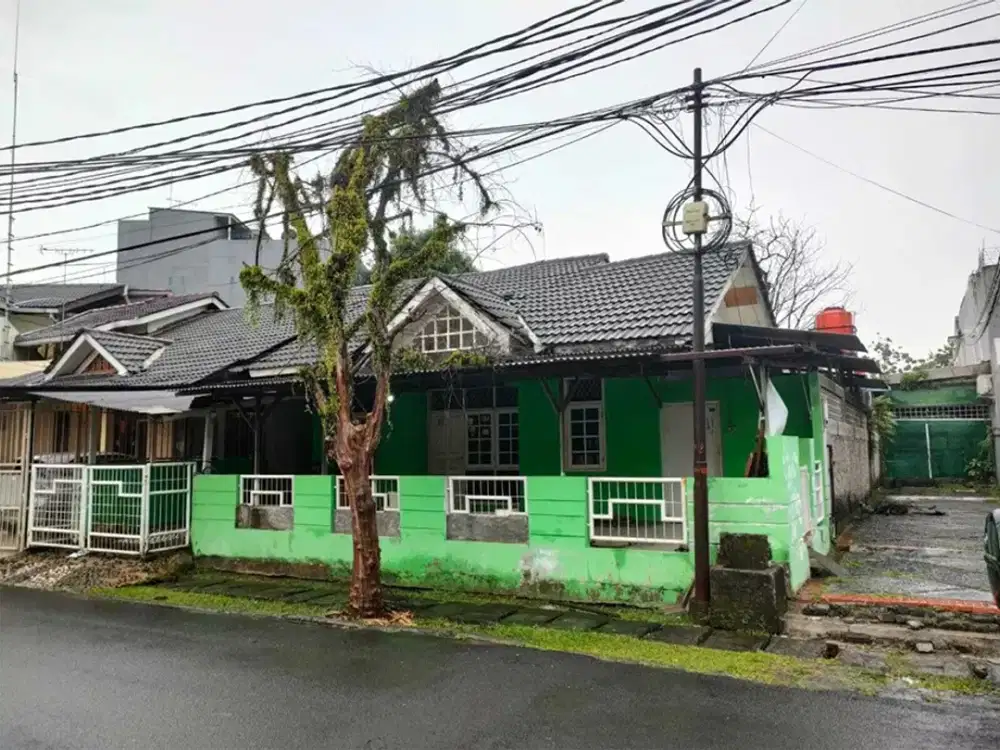 Rumah Brand New Modern Classic design BSD city