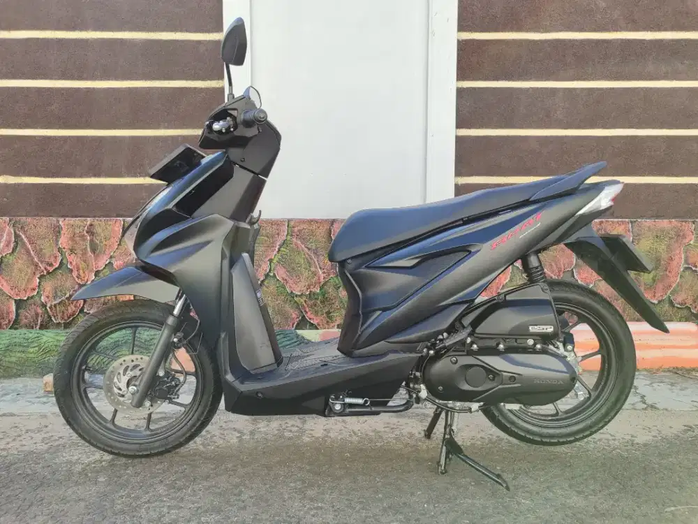 BEAT KEYLESS 2026 FULL ORISINIL BE Lampung KM 2rb MULUUSS CASH/KREDIT