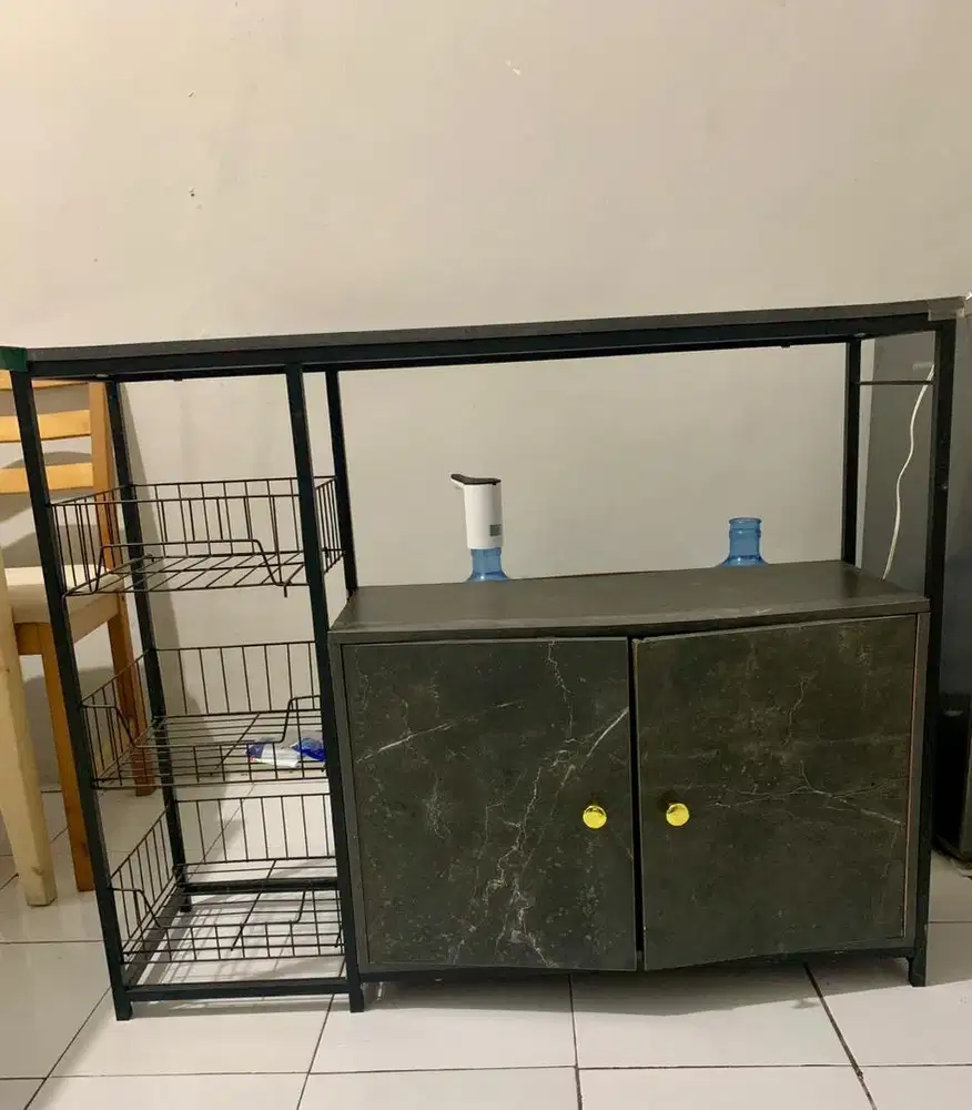 Rak serbaguna dijual cepat