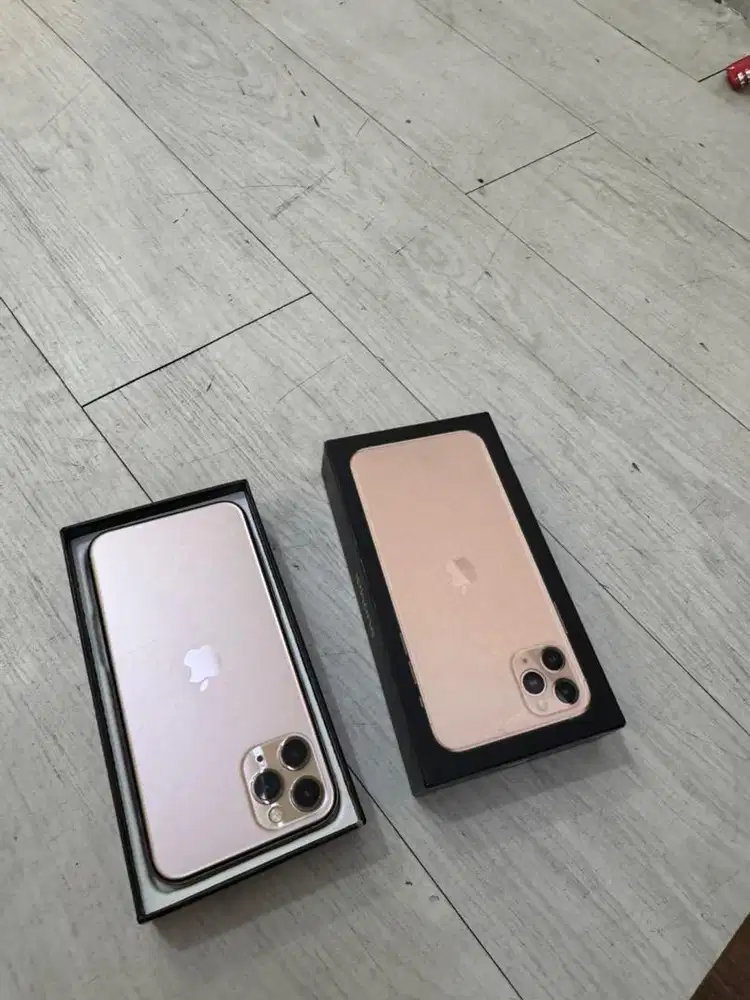 Iphone 11 pro 256gb cocok bgt baru kok