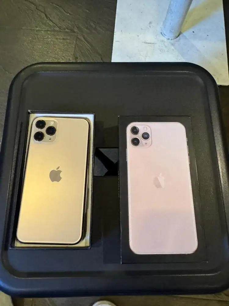 Iphone 11 pro 256gb dapat bgt
