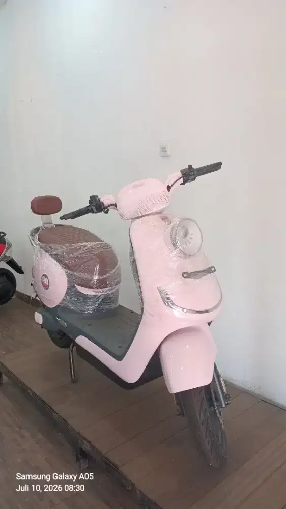 JUAL SEPEDA LISTRIK UWINFLY T80 BISA CASH DAN CREDIT TANPA DP9.7