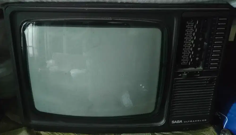 Televisi Jadul saba