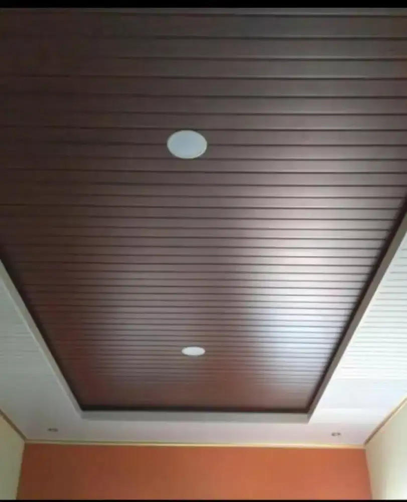 Plafon PVC dan interior