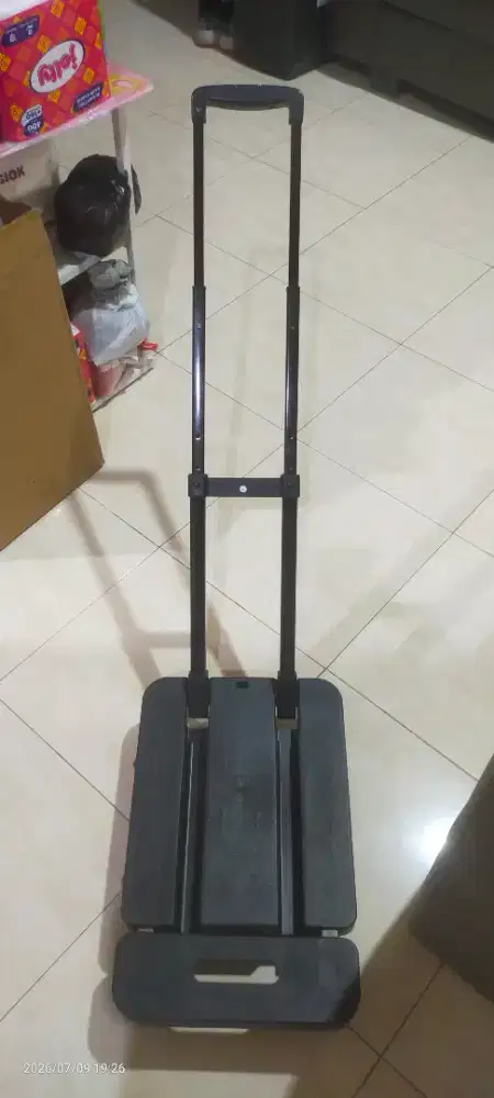 Trolley lipat portable second