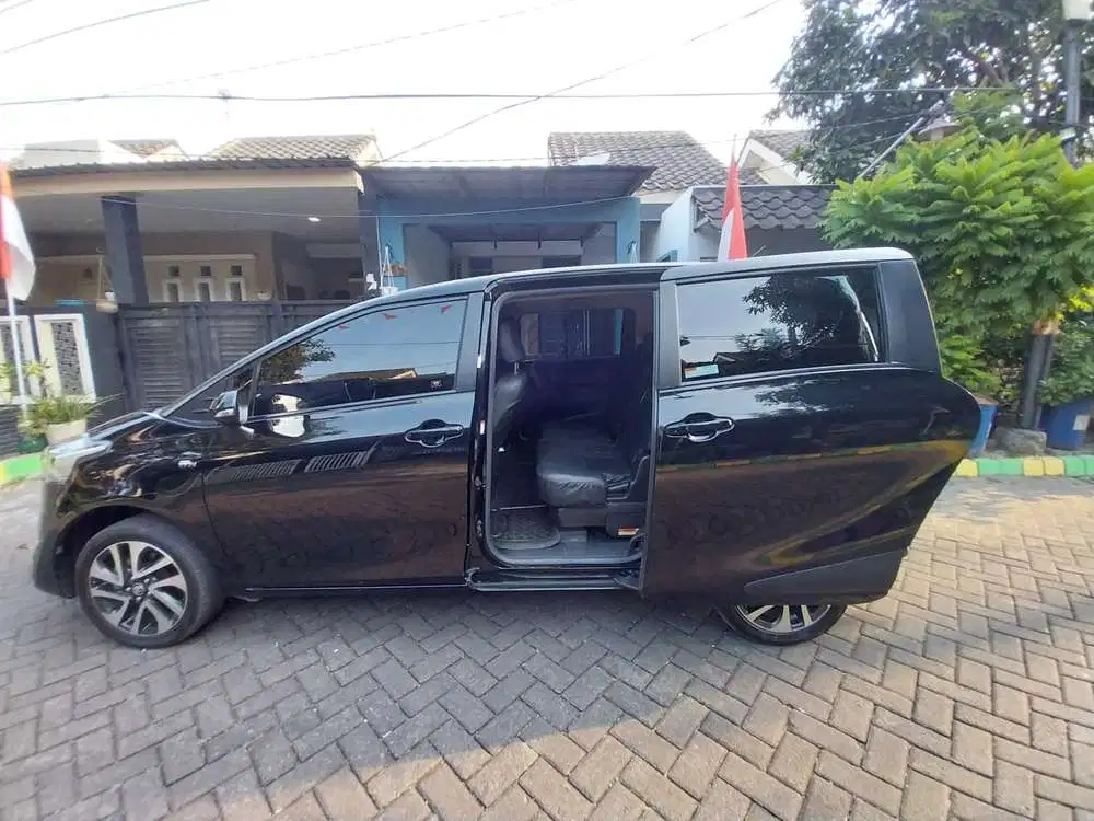 Toyota Sienta 2018 Bensin