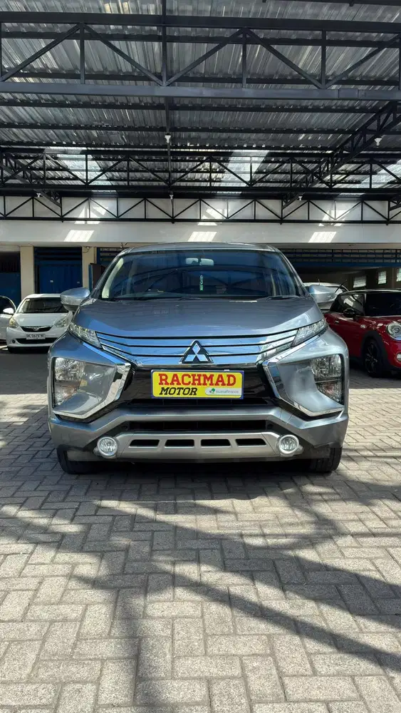 Mitsubishi X-pander Sport 2018 Abu-abu Metalik A/T 1.5