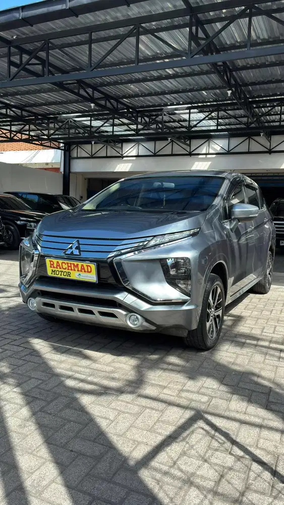 Mitsubishi Xpander Sport 2018 Abu-abu Metalik A/T 1.5