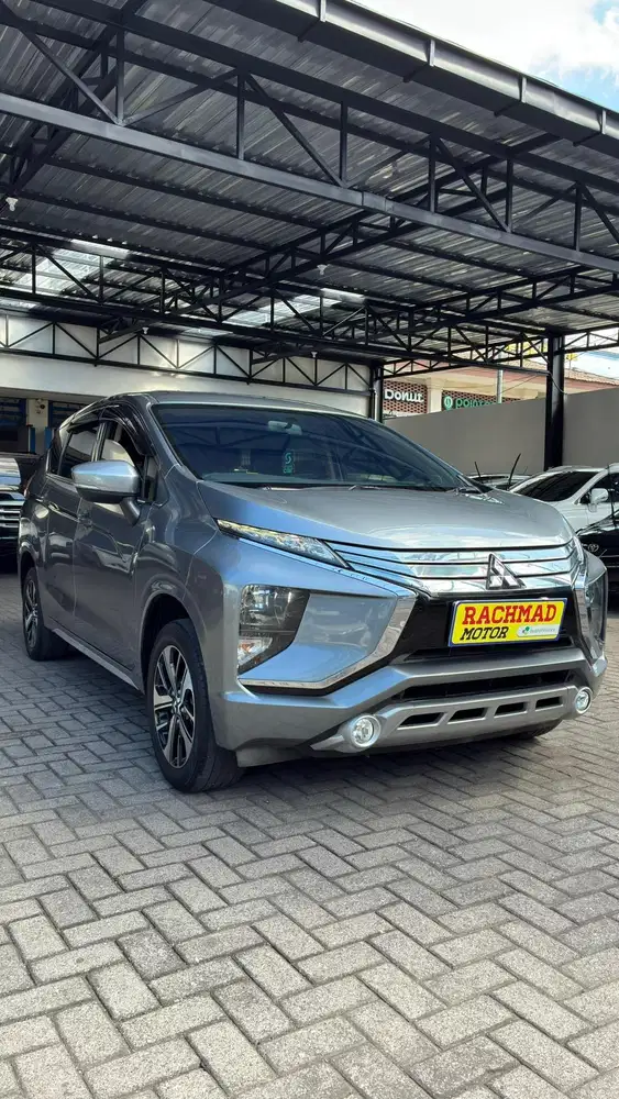 Mitsubishi Xpander Sport 2018 Abu-abu Metalik A/T 1.5