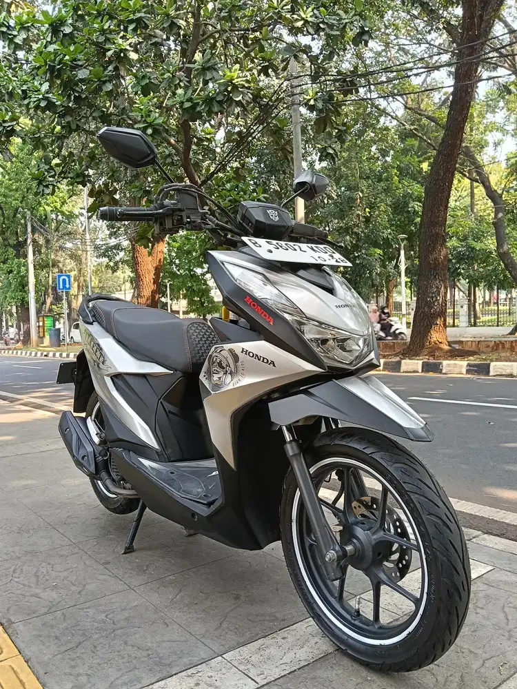 DP MINIM 1.500 CASH KREDIT HONDA BEAT STREET THN 2023 PJK IDUP