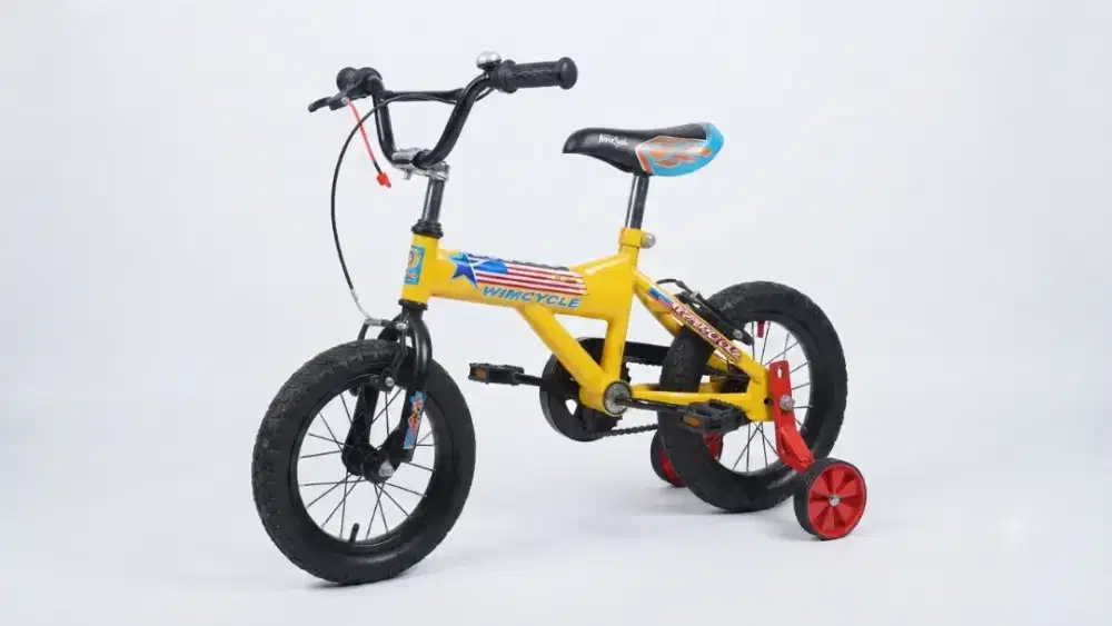 SEPEDA ANAK WYMCYCLE