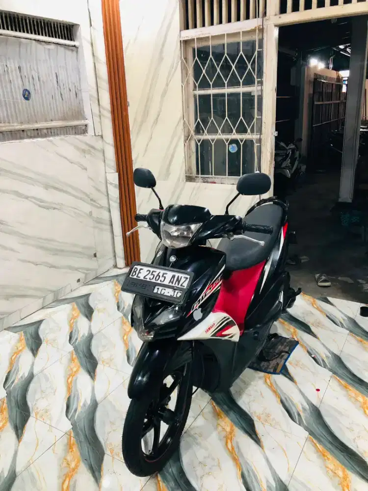 MIO GT TERBAIK 2014 Pajak Hidup