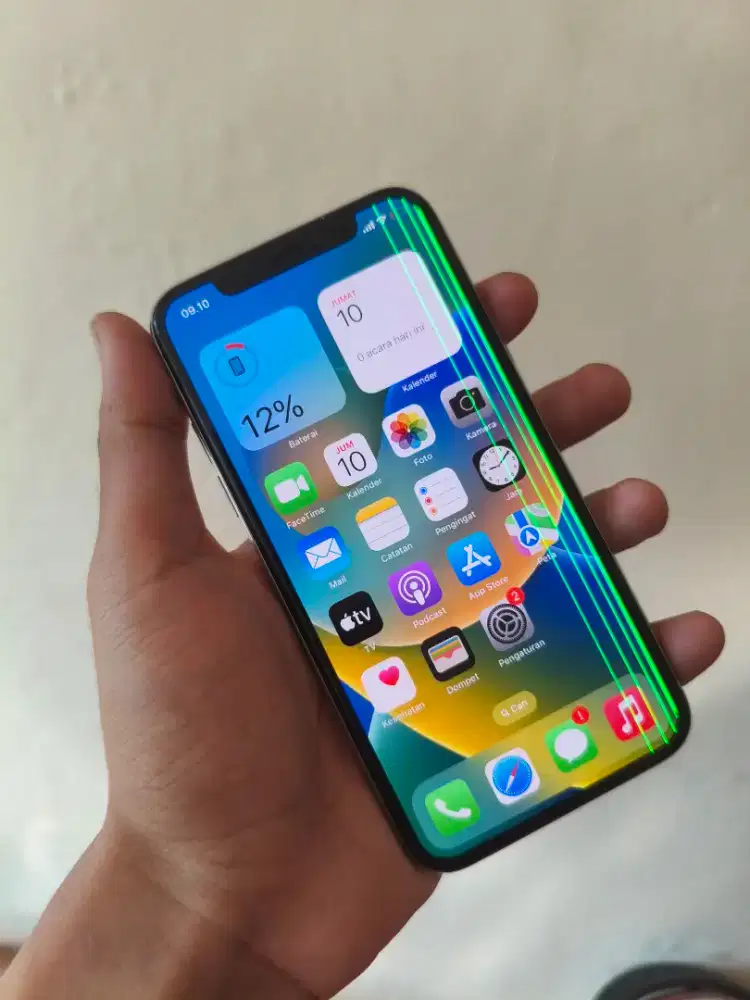 iPhone X 64GB All Operator