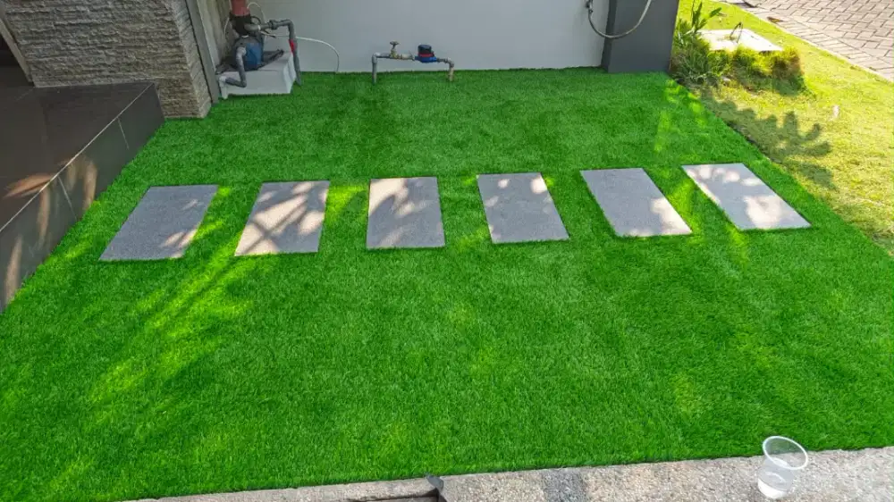 Jual Rumput Sintetis Tahan Lama