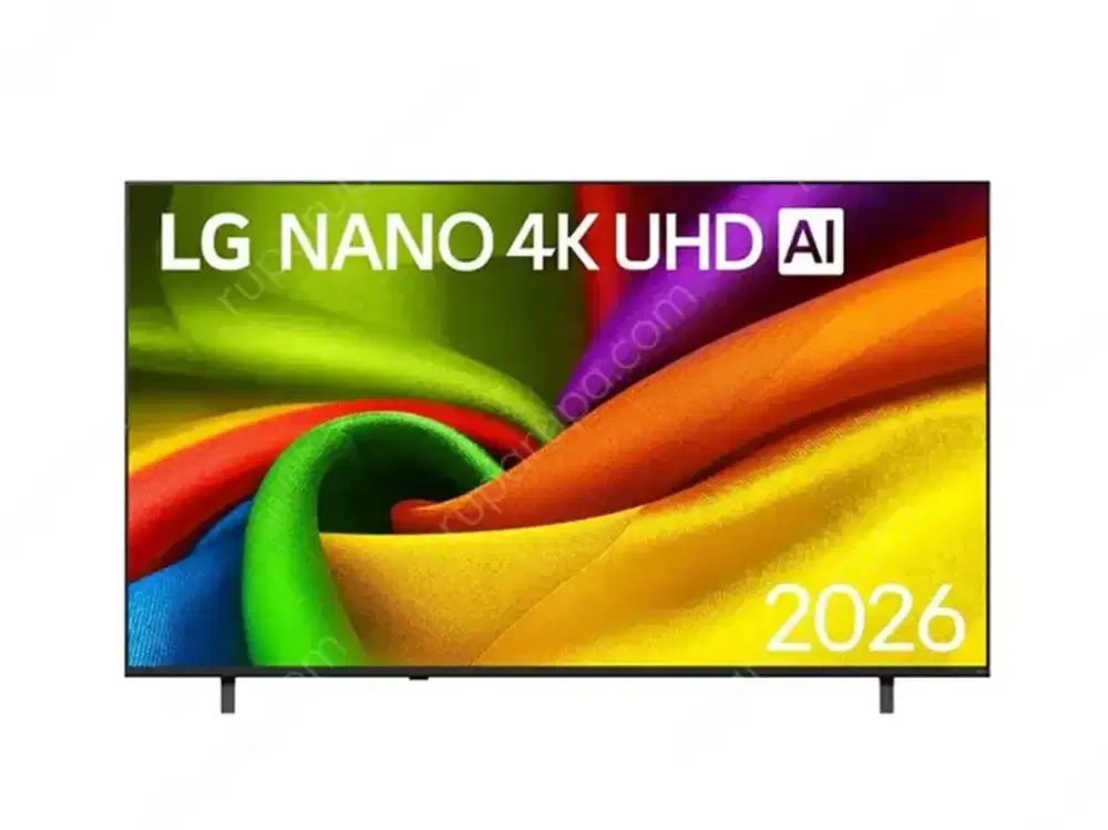 LG Nano Smart tv 50 Inch 4K Spesial Promo