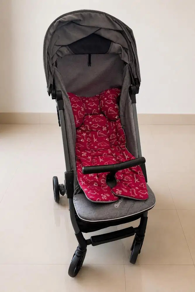 Stroller Cocoland Baby Kondisi Bagus + Free Stroller Liner, Siap Pakai