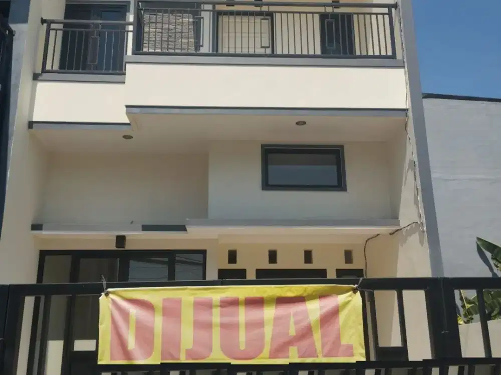 rumah dijual raya tambak medokan ayu surabaya