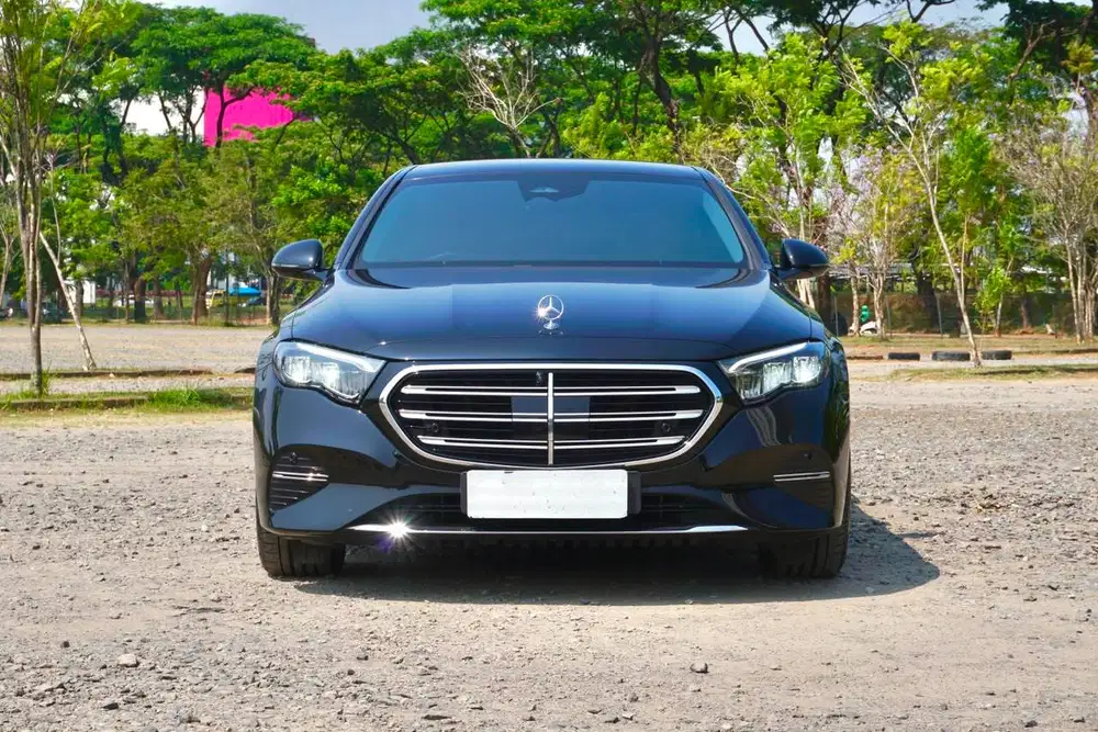 Mercedes Benz E200 W214 M254 EQ-Boost 2024