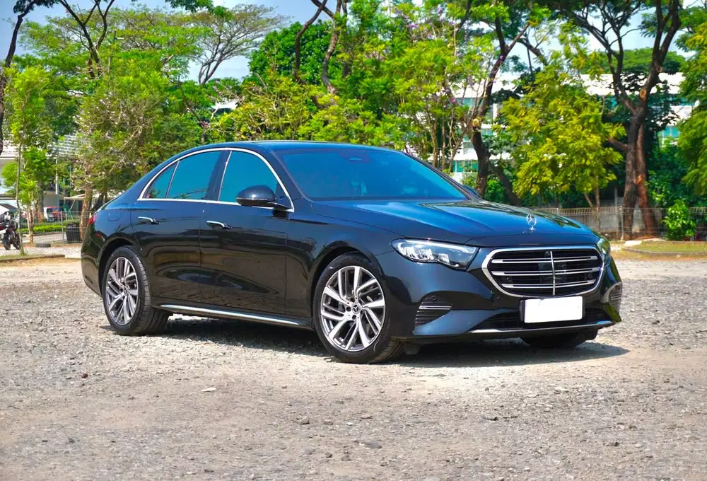 Mercedes Benz E200 W214 M254 EQ-Boost 2024
