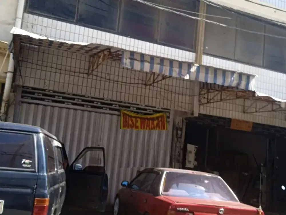 ruko disewakan kedungdoro surabaya